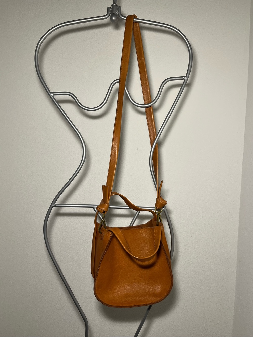 Madewell Sydney Leather Crossbody